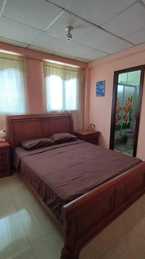 Habitaciones Confortables Con Un Ambiente Familiar Puerto Baquerizo Moreno