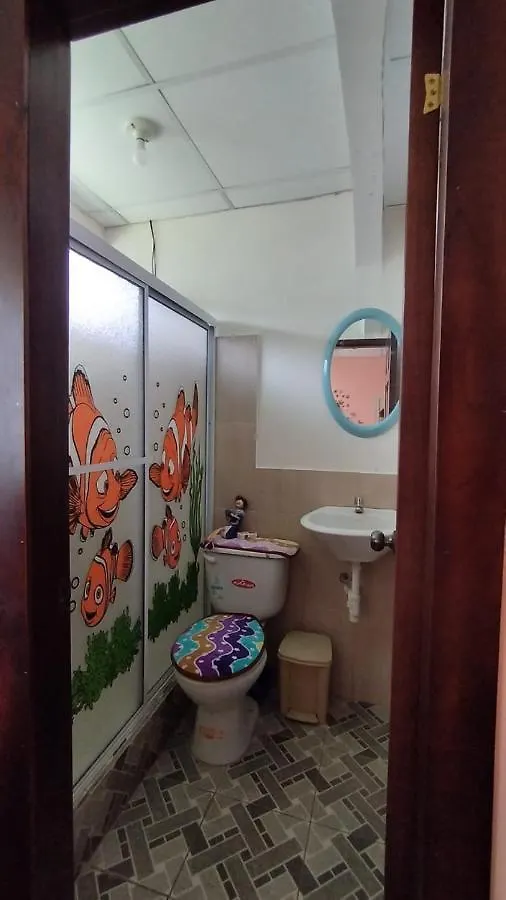 Habitaciones Confortables Con Un Ambiente Familiar Puerto Baquerizo Moreno