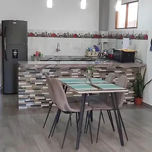  Séjour chez l'habitant Casa Alexita